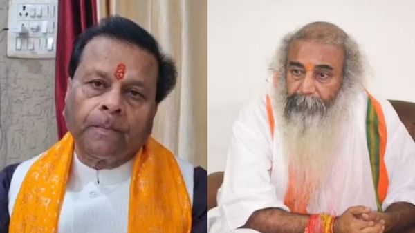 'कांग्रेस में राम भक्तो के लिए जगह नहीं,' आचार्य प्रमोद कृष्णम के निष्कासन पर क्या बोले बीजेपी नेता पवैया