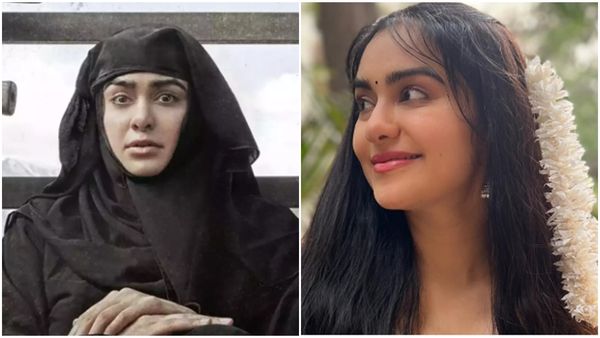 The Kerala Story की शूटिंग के दौरान अदा शर्मा की हुई ऐसी हालत, कहा- 'मेरी रातों की नींद उड़ गई थी'