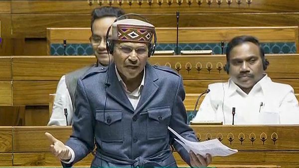 अधीर रंजन चौधरी ने लोकसभा में उठाया लद्दाख-मालदीव का मुद्दा, रक्षा मंत्री राजनाथ ने दिया जवाब