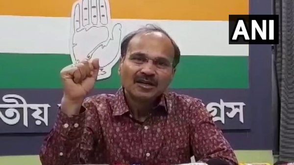 'टीएमसी को नहीं आती शर्म...', WB के संदेशखाली में महिलाओं के विरोध पर बोले अधीर रंजन