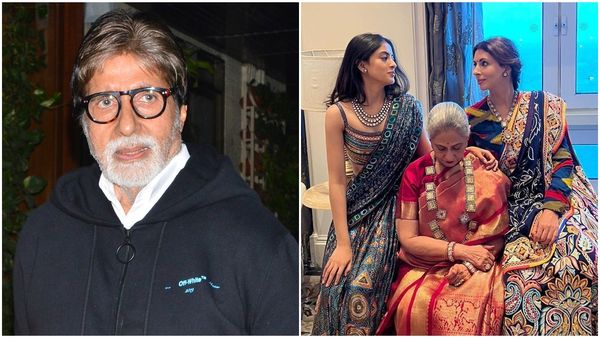 अमिताभ बच्चन को बच्चन परिवार की महिलाओं की इस चीज से है नफरत, बेटी श्वेता ने कहा-उन्हें बिल्कुल नहीं पसंद'