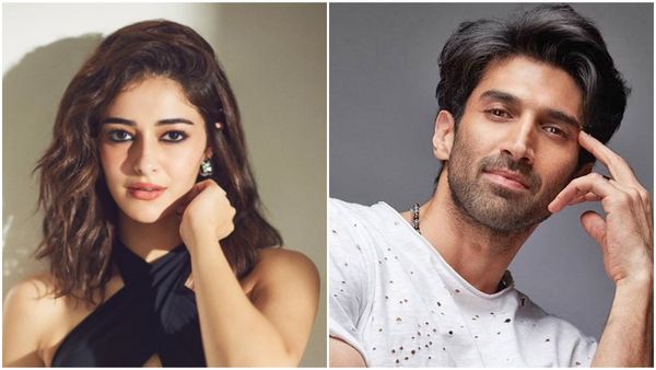 अनन्या पांडे और आदित्य रॉय कपूर ने मनाया वैलेंटाइन डे! एक्ट्रेस ने तस्वीर शेयर कर खोली रिश्ते की पोल