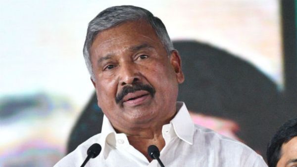 जगन सरकार के मंत्री का दावा- आंध्र प्रदेश में कांग्रेस खत्म हो गई है, शर्मिला केवल एक प्रतिद्वंद्वी हैं