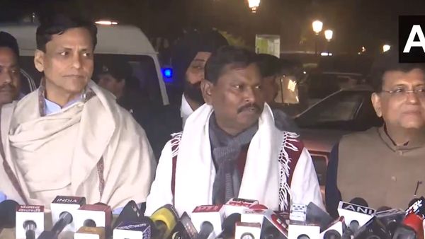 'बेहद सकारात्मक चर्चा हुई, रविवार को फिर होगी अगली बैठक', किसानों के साथ बातचीत के बाद बोले कृषि मंत्री मुंडा