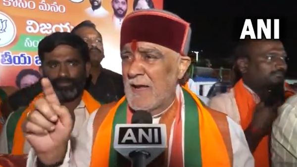 'तेलंगाना में कमल ही कमल दिखाई देगा, भ्रष्टाचारियों को बचाने के लिए बनाया गया INDI गठबंधन', बोले अश्विनी चौबे