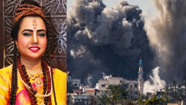 Atlanta Kaashhyap: तीसरे विश्व युद्ध की दहलीज पर दुनिया? जानें क्या कहती है फेमस ज्योतिषी की भविष्यवाणी