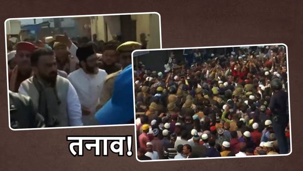 UP: पुलिस हिरासत में इस्लामिक मौलवी, बरेली में पथराव, 1 घायल; जानें बवाल की वजह?