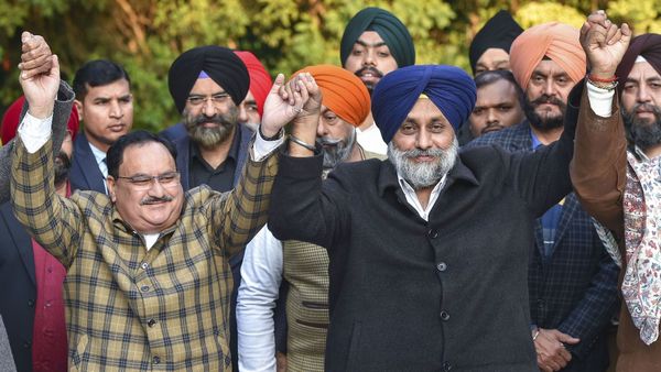 Lok Sabha election 2024: पंजाब में बीजेपी-अकाली दल में फिर से गठबंधन में कहां अटक गई बात?