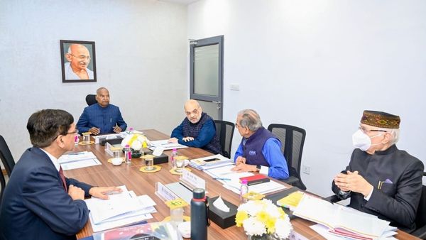 One Nation One Election: समिति के अध्यक्ष रामनाथ कोविंद ने पूर्व CJIs से ली सलाह, इन मु्द्दों पर दी अपनी राय