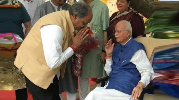 Chhattisgarh: लालकृष्ण आडवाणी को भारत रत्न देने पर बृजमोहन अग्रवाल ने जताई खुशी