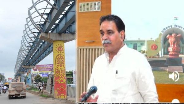 पूर्व मंत्री राजेश मूणत ने छत्तीसगढ़ विधानसभा में उठाया स्काई वाक का मुद्दा, कहा- मैं रुकने वाला नहीं हूं