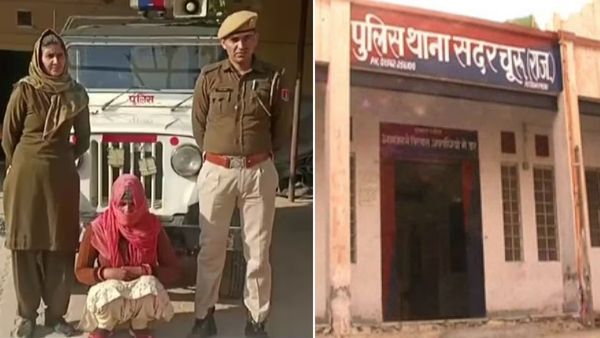 लव मैरिज का खौफनाक अंत: पति की गला दबाकर हत्‍या के बाद रातभर शव के साथ किया ये काम