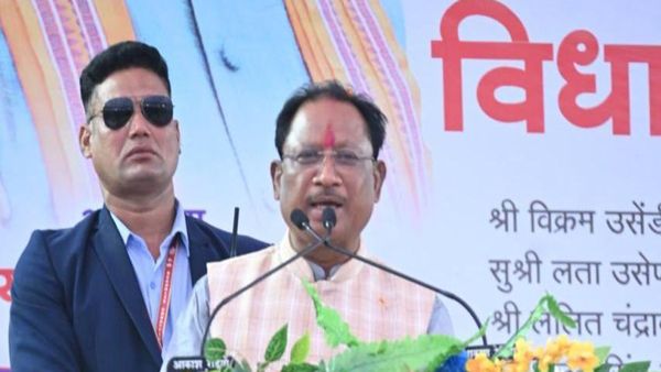 सीएम साय ने प्रदेशवासियों को दी बसंत पंचमी की शुभकामनाएं