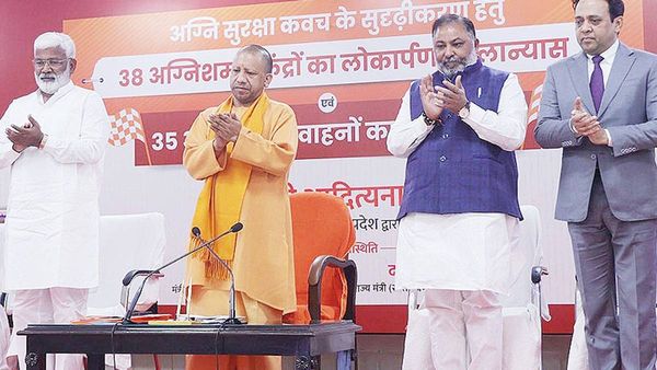 पिछले 7 वर्षों में उत्तर प्रदेश में आंगनवाड़ी केंद्रों की संख्या दोगुनी हुई: योगी आदित्यनाथ