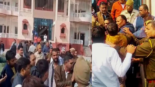 राजस्‍‍थान में धर्मांतरण: 400 लोगों का धर्म बदलने की कोशिश पर हंगामा, जादुई थैला-दवाइयां बरामद