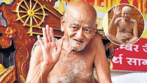 Chhattisgarh:जैन आचार्य विद्यासागर जी महाराज ने 3 दिन के उपवास के बाद ली समाधि, चंद्रगिरी पर्वत पर त्यागा शरीर