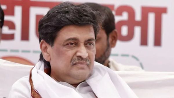 मिलिंद-बाबा सिद्दीकी के बाद महाराष्ट्र कांग्रेस को एक और झटका, अशोक चव्हाण ने दिया पार्टी से इस्तीफा