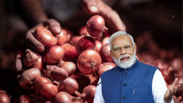 मोदी सरकार का बड़ा फैसला... प्याज निर्यात पर लगे बैन को हटाया, 3 लाख मीट्रिक टन प्याज एक्सपोर्ट को दी मंजूरी