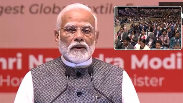 'भारत टेक्स-2024' का उद्घाटन, PM मोदी बोले-जुड़ रहें हैं भारत और दुनिया के धागे...