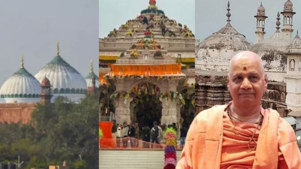 'आक्रमणकारियों ने तोड़े 35 हजार मंदिर', गोविंद देव गिरि ने कहा-ये तीन मंदिर हमें दे दें तो किसी मस्जिद...