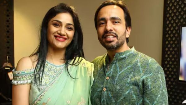 पति ने लंदन से तो पत्नी ने अमेरिका में की पढ़ाई, जानें जयंत चौधरी और चारू चौधरी में कौन है ज्यादा पढ़ा लिखा...