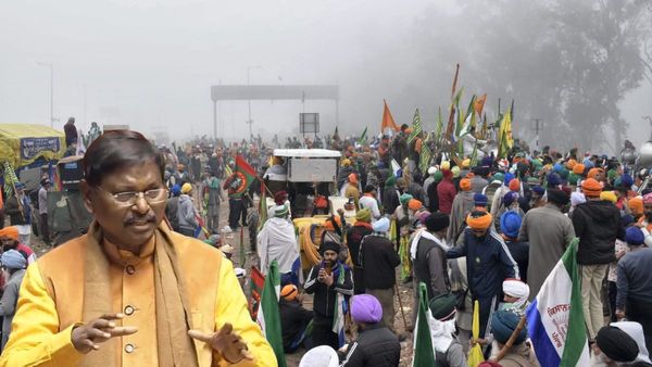 केंद्र सरकार ने किसानों को चर्चा के लिए किया आमंत्रित, कहा- सभी मुद्दों पर बात करने को तैयार