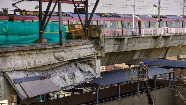 Delhi: गोकुलपुरी मेट्रो हादसे पर दिल्ली सरकार सख्त, मंत्री कैलाश गहलोत बोले- समित जल्द देगी जांच रिपोर्ट