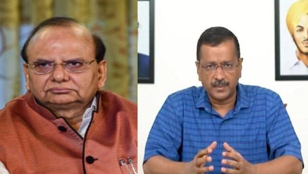 Delhi: बजट पेश करने में देरी पर LG वीके सक्सेना ने उठाए सवाल, CM केजरीवाल को लिखी चिट्ठी