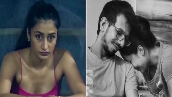 क्या वैलेंटाइन डे पर धनश्री वर्मा को मिला धोखा? किसी और के साथ डेट पर निकले चहल, सरेआम किया प्रपोज