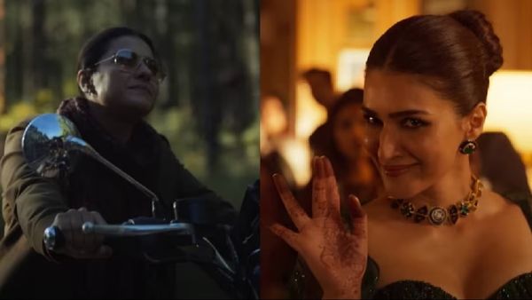 Do Patti Teaser: काजोल करेंगी एक्शन और कृति सेनन बनेंगी साइको, 'दो पत्ती' का दमदार ट्रेलर रिलीज