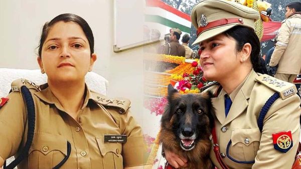 'जिंदगी चक्रव्यूह है और मैं अभिमन्यु...', UP की DSP श्रेष्ठा ठाकुर का दर्द, पति के धोखे से टूट गई थीं अफसर