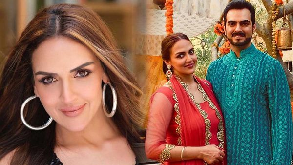 ईशा देओल ने खोली पति भरत तख्तानी की पोल, वजन और 2 बेटियों को लेकर खोले राज, कहा- वो मुझे......