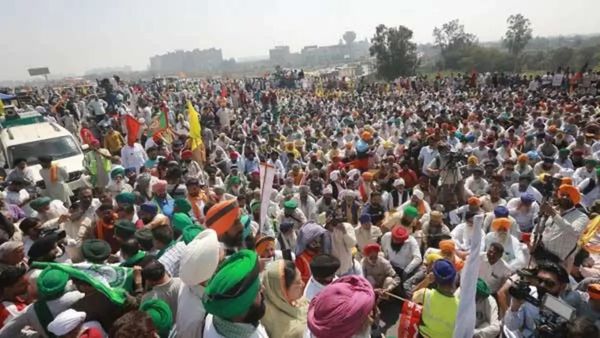 Farmer Agitation: भारत ही नहीं, इस समय कई देशों के किसान हैं सड़कों पर