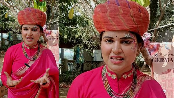 German Chaiwali: कौन हैं ये जर्मन चायवाली, जिसने JLF में साहित्‍य प्रेमियों को खूब पिलाई केसर वाली चाय?