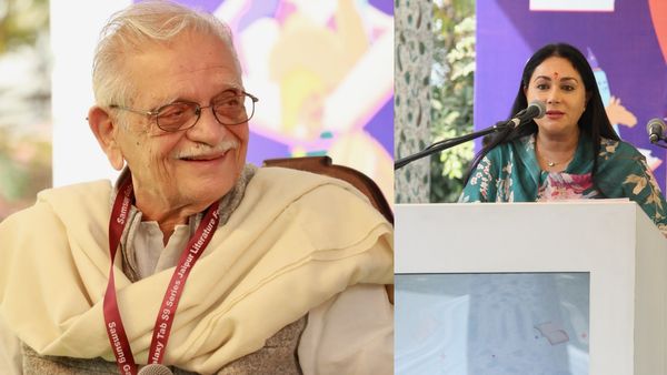 JLF 2024: डिप्‍टी सीएम दीया कुमारी ने किया उद्घाटन, गुलाबी नगरी में पहले दिन गुलजार ने बांधा समां