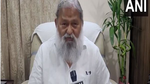 हरियाणा: 'हरकत में STF', गृह मंत्री अनिल विज ने नफे सिंह राठी हत्या मामले में तत्काल कार्रवाई के दिए निर्देश