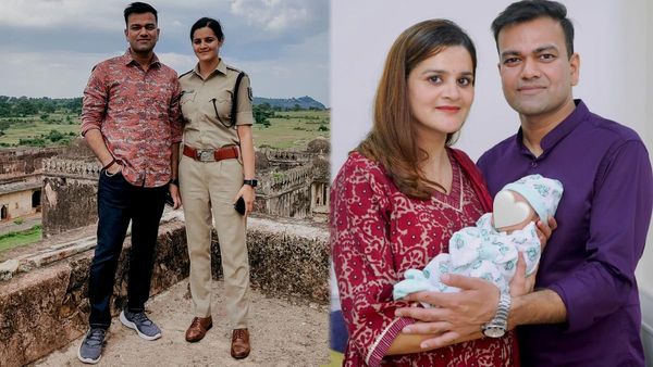 Valentine Day 2024: मोहब्‍बत की मिसाल है इस IAS-IPS की लव स्‍टोरी, वेलेंटाइन डे पर यूं मुकम्मल हुआ इश्क़