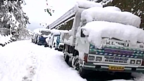 Weather Update: पहाड़ी इलाकों में होगी जमकर बर्फबारी, स्नो फॉल का उठा सकते लुत्फ, कोहरे की चपेट में ये राज्य