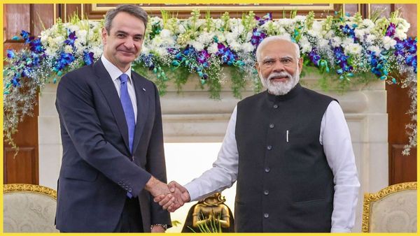 ग्रीक पीएम मित्सोटाकिस ने प्रधानमंत्री मोदी को बताया सच्चा दोस्त, कहा- आतंकवाद पर भारत-ग्रीस की चिंताएं समान