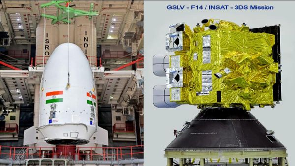 INSAT-3DS Mission: क्या है इनसेट-3DS सैटेलाइट मिशन? जिसको इसरो 17 फरवरी को करेगा लॉन्च