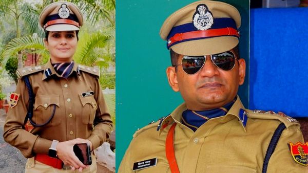 Rajasthan: IPS पति-पत्‍नी का एक साथ ट्रांसफर, LBSNAA में दे बैठे दिल तो घर वालों ने SVPNPA पहुंच कर दी सगाई