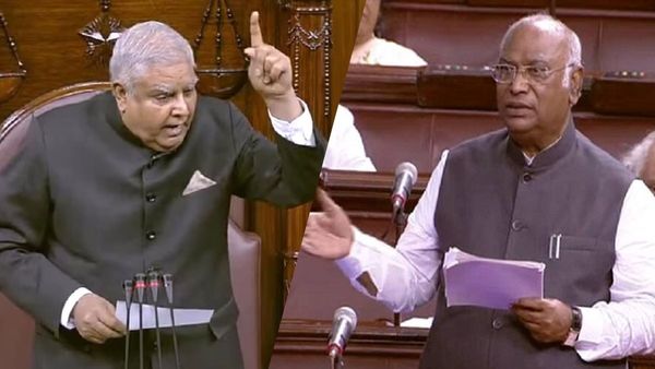 'चौधरी चरण सिंह का अपमान बर्दाश्त नहीं करूंगा...', संसद में खड़गे पर क्यों भड़के जगदीप धनखड़?