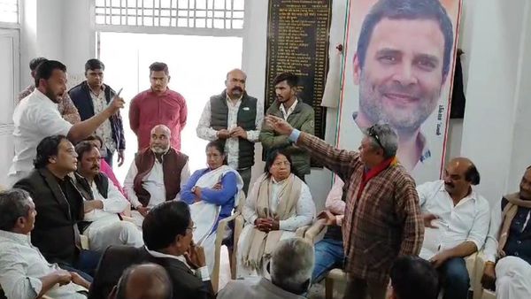 क्या बारां-झालावाड़ में गहलोत करते है भाजपा की सीट फिक्स ? कांग्रेसी कार्यकर्ता ने लगाए आरोप तो हुई कलह