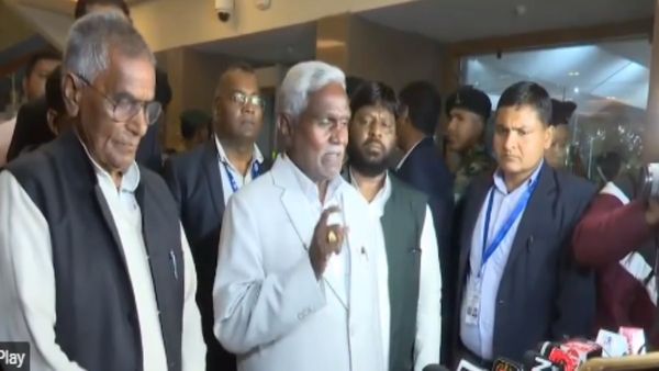 Jharkhand: सीएम चंपई सोरेन ने ईडी के कार्रवाई पर फिर उठाया सवाल, कहा- हेमंत बाबू पर लगे आरोप गलत हैं