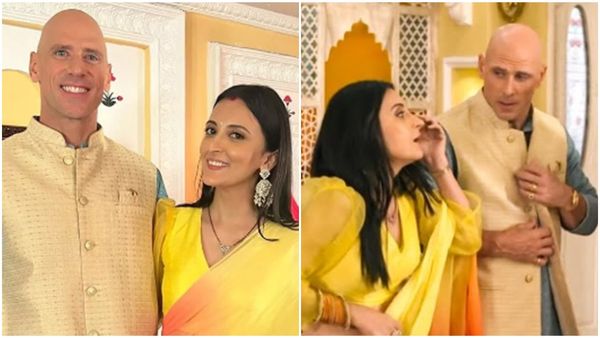 'मुझे लगा जॉन सीना है', जॉनी सिन्स के साथ काम करने पर भावना चौहान ने तोड़ी चुप्पी, एक्ट्रेस से हो गई भूल