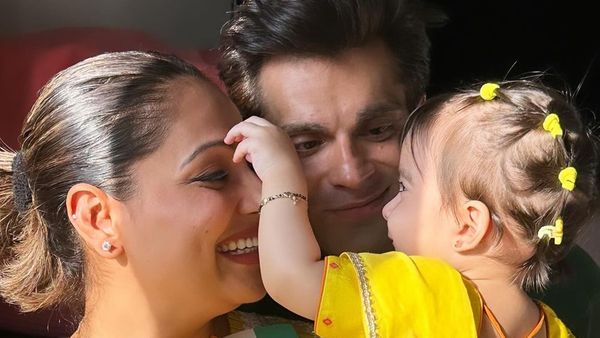 क्यों बेटी देवी का चेहरा नहीं दिखाते करण सिंह ग्रोवर? बताया कब करेंगे रिवील, बोले- 'उसका चेहरा दिखाने की...'