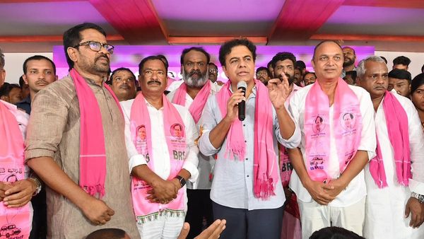 तेलंगाना: केटीआर बोले- लोगों को केसीआर के बिना फर्क महसूस होने लगा, बिगड़ रही स्थिति