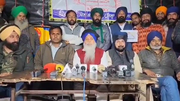 किसानों का 'दिल्ली चलो मार्च' 29 फरवरी तक स्थगित, किसान शुभकरण की मौत पर एफआईआर की मांग की