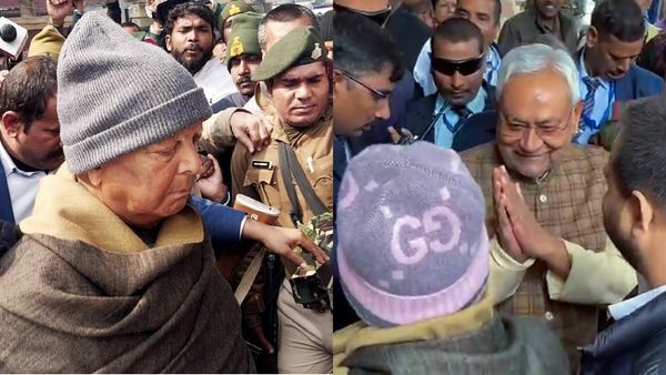 'खुला ही रहता है दरवाजा तो....' महागठबंधन में नीतीश की वापसी को लेकर लालू यादव का बहुत बड़ा बयान