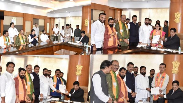 राज्‍यसभा चुनाव 2024: महाराष्‍ट्र भाजपा की ओर से आशोक चव्‍हाण समेत इन चार दिग्गज उम्‍मीदवारों ने भरा नामांकन